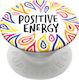 PopSockets PopGrip Κινητού Positive Energy