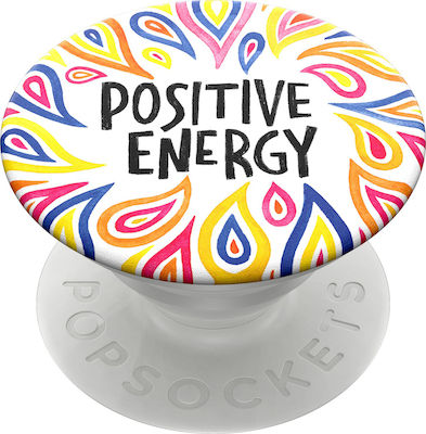 PopSockets PopGrip Κινητού Positive Energy