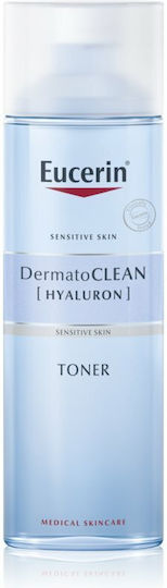 Eucerin Lotion Τόνωσης Προσώπου με Υαλουρονικό Οξύ 200ml