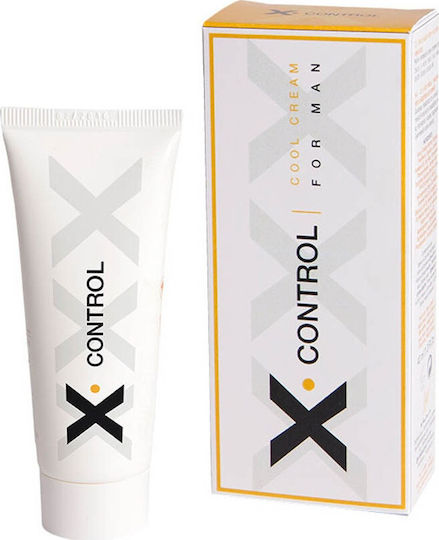 Ruf X Control Întârziere Cremă 40ml