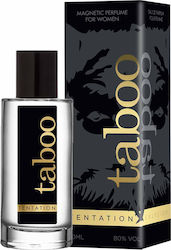 Ruf Taboo Parfum cu Feromoni în Spray 50ml