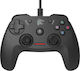Roar R100WD Wired Gamepad for Android / PC / PS3 Black
