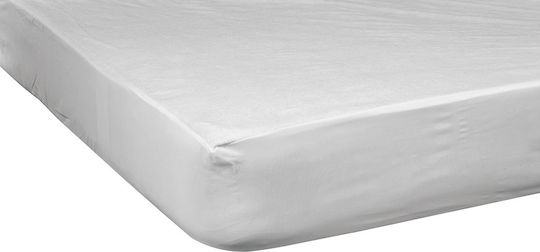 Beauty Home Водоустойчив Детски Спален Престилка Хавлия с Лента 70x140x20см