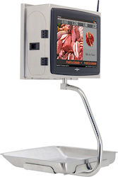BM5 XS Suspension Retail Scale with Platform 30kg / 10g BM5 XS Suspension Retail Scale with Platform 30kg / 10g