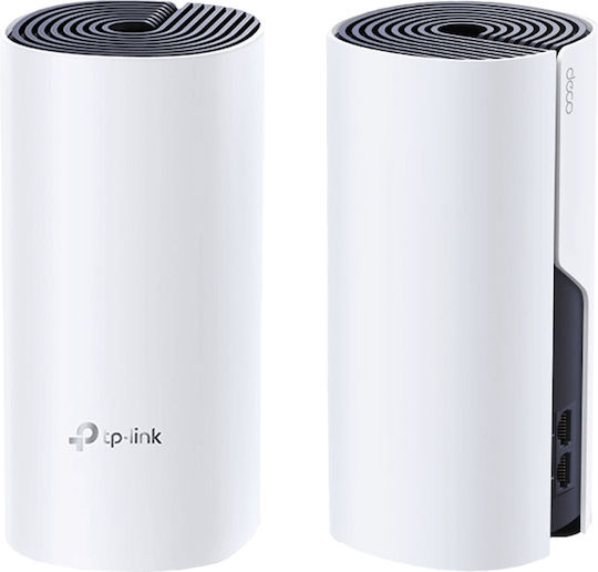 TP-LINK Deco P9 v1 Access Point with Mesh Wi‑Fi 5 Dual Band (2.4 & 5GHz) Double Kit