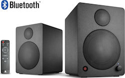 Wavemaster Cube Mini Neo 66370 Difuzoare active 2 Nr. de șoferi 36W (Pereche) Negru