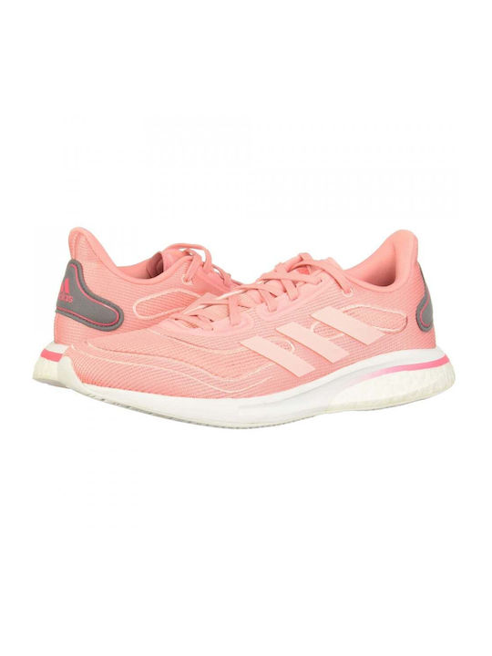 Supernova Sport Shoes Running Glow Pink / Signal Pink / Coral