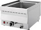 North Електрически Бен Мари 1kW с Капацитет GN1/1