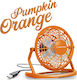 Trotec USB Office/Home Rotating Fan Orange TVE 1