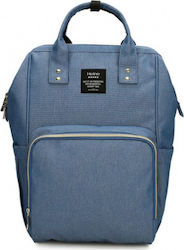 Diaper Bag B-205 Blue