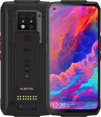 Oukitel wp7 обновление андроид