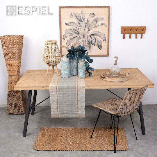 Espiel Πίνακας Ξύλινος 82x82cm