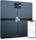 Withings WBS05 Body+ Smart Bathroom Scale with Body Fat Counter Black