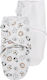 Meyco Winter Blanket Sleeping Bag Swaddle Multicolour