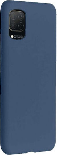 Forcell Back Cover Σιλικόνης 1.2mm Μπλε (Huawei P40 Lite)