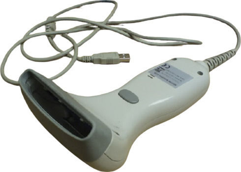 Manhattan Smartpro CCD SD-313E Scanner portabil Cu fir cu capacitate de citire a codurilor de bare 1D