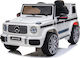 Mercedes Benz G63 AMG One-Seater with Remote Co...