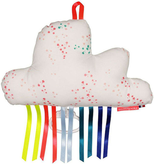 Mellipou Pendant Toy for Car with Music Μusic Cloud Alanis