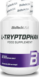 Biotech USA L-Tryptophan 60 κάψουλες
