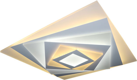 Sun Light Πλαφονιέρα 55εκ. LED με Τηλεχειριστήριο Sun Light Πλαφονιέρα 55εκ. LED με Τηλεχειριστήριο