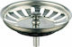 Lamaplast Cap Sink Silver 5209048