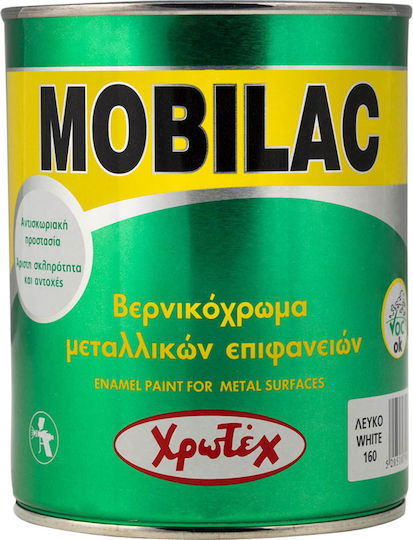 CHrotech Varnish Colour Corrosion Inhibitor Solvent Mobilac 0.75lt 147 Shiny