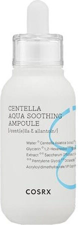 Cosrx Hydrium Centella Aqua Soothing Ampoule Soothing & Moisturizing Essence Face for Acne 40ml