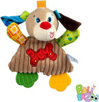 Balibazoo Pendant Toy for Car with Teether Puppy Pedro for 0++ Months DD81227