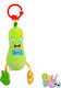 Balibazoo Pendant Toy for Car with Teether Cucurbit Bell for 0++ Months DD80242