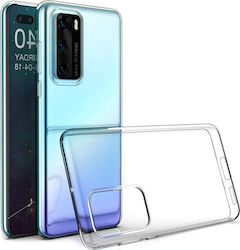 Back Cover Transparene (Huawei P40)