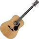 Alvarez Ακουστική Κιθάρα Artist AD30 Natural Satin