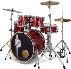 Millenium MX422 Standard Set Red Lining