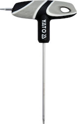 Yato L Torx Wrench T8