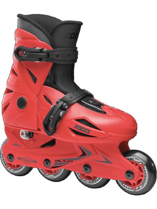 Roces Orlando III Kids Adjustable Inline Roller...