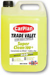 Car Plan Liquid Cleaning for Body Trade Valet Super Clean 100+ 5lt CSC005