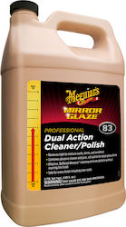 Meguiar's Mirror Glaze 83 Professional Dual Action Lichid Strălucire Curățare pentru Corp 3.78lt Meguiar's Mirror Glaze 83 Professional Dual Action Lichid Strălucire Curățare pentru Corp 3.78lt