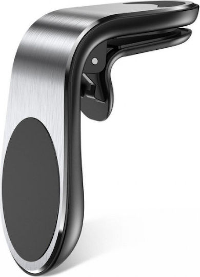 Forcell Suport Auto pentru Telefon cu magnet Argint