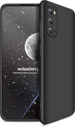 GKK 360 Plastic 0.3mm Black (Galaxy S20)