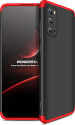 GKK 360 Plastic 0.3mm Red (Galaxy S20)