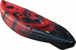 SCK Conger RYM03-CG 0201-29848 Caiac De Plastic Pescuit 1 Persoană Roșu