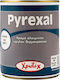 CHrotech Culoare Temperatură ridicată Pyrexal 600 0.75lt Aluminiu