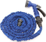 Hose Extendable Set Μπλε 22.5m