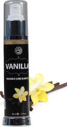 Secretplay Kissable Lube & Hot Oil Schmiermittel Vanille 50ml