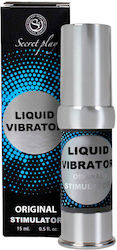 Secretplay Liquid Vibrator Διεγερτικό 15ml