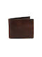 Men's Leather Wallet Brown