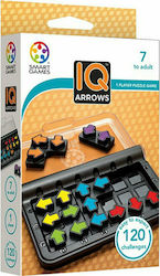 Smart Games Brettspiel IQ Arrows für 1 Spieler 7+ Jahre SG424