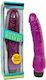 Seven Creations Penetrating Pleasures Jelly Finish Ρεαλιστικός Δονητής 21.5cm Lavender
