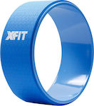 X-FIT Yoga Rad Blau