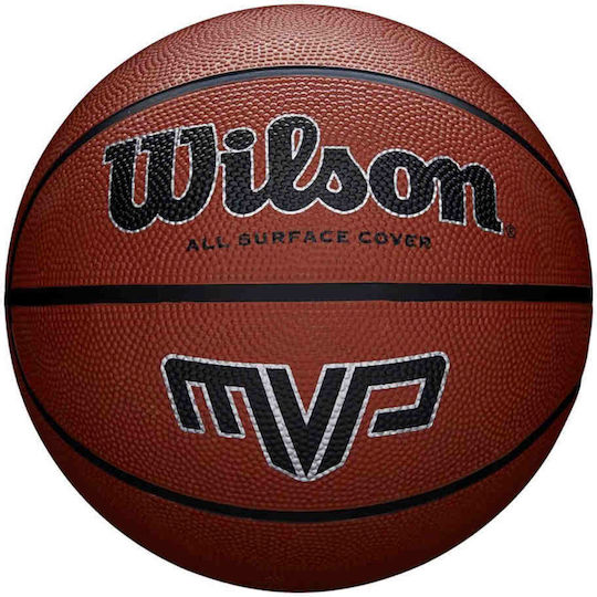 Wilson MVP 275 Μπάλα Μπάσκετ Outdoor
