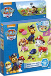 Totum Plasticine - Game Paw Patrol Figures for 4+ Years TM720152